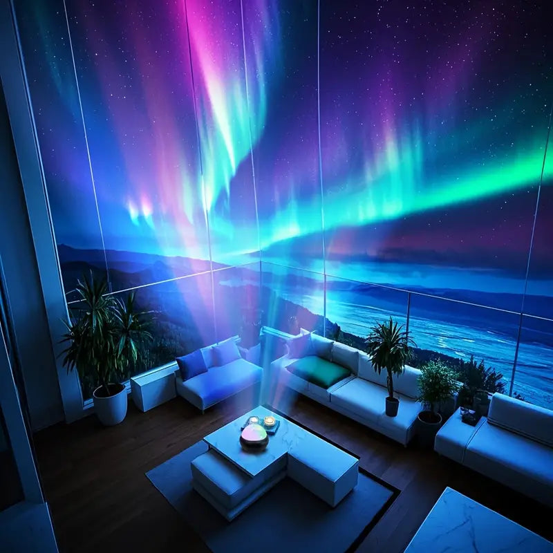 AuroraLight™ Projector