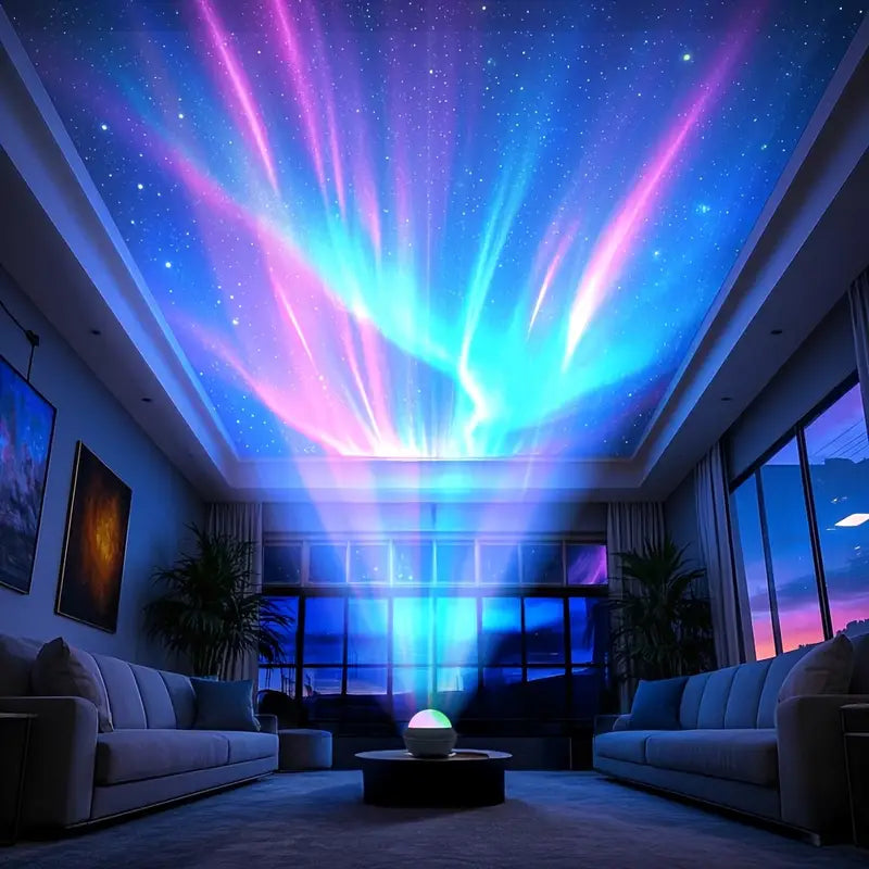 AuroraLight™ Projector