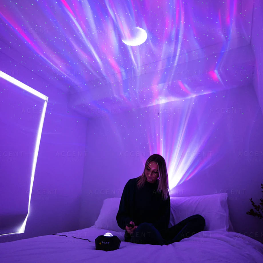AuroraLight™ Projector