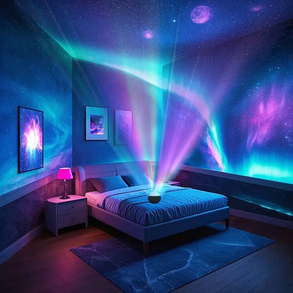 AuroraLight™  Projector